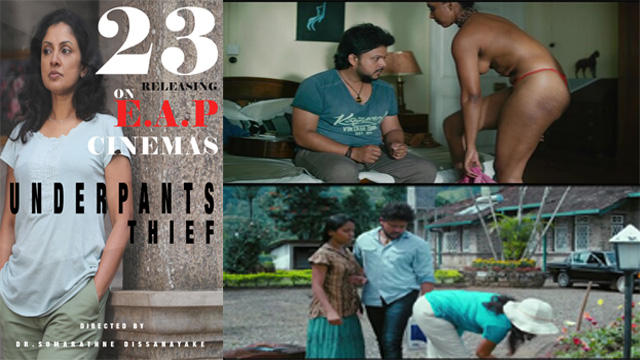 Nude & Sexy Scenes Compilation From Sinhala
