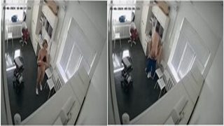 Milf Nurse And Doctor Favourite Spot Fuck CCTV Mms Video