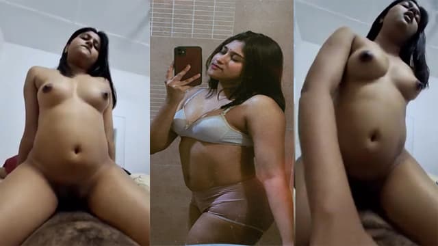 Beautiful Girl Hard Fucking With Boyfriend – College Couple