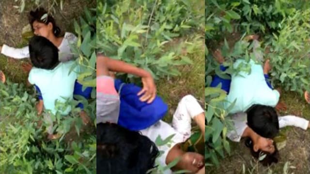 Desi Girl Jungle Gangbang Sex Video – Fsi Blog Xxx