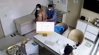 Clinic Doctor Rough Sex – Patient Viral Video