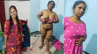 Tamil Aunty Full Nude – Dildo Boobs Show